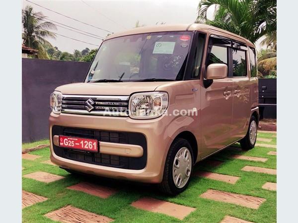 Suzuki Spacia hybrid G 2023 Cars For Sale in SriLanka 