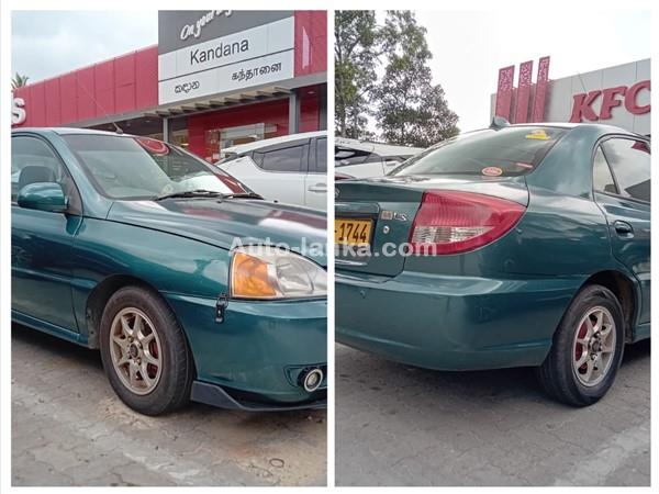Kia Rio 2003 Cars For Sale in SriLanka 