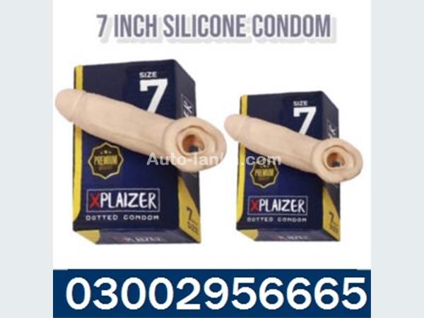 Nissan Skin Color 8 inch Condom In Pakistan - 03002956665 Order now 2015 Others For Sale in SriLanka 
