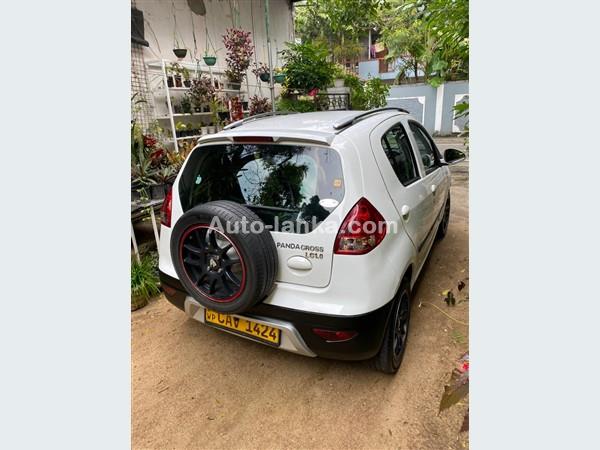 Micro Panda Cross 2017 Cars For Sale in SriLanka 