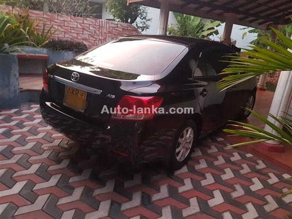 Toyota Alion 260 - 2010 2015 Spare Parts For Sale in SriLanka 