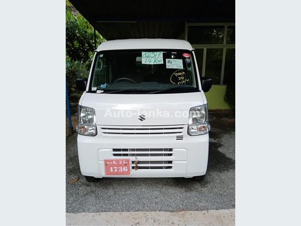 Suzuki Every PA Model 2025 Vans For Sale in SriLanka 