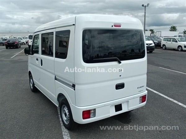 Suzuki Every PA Model 2025 Vans For Sale in SriLanka 