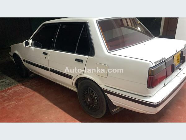 Toyota Corolla AE81 1987 Cars For Sale in SriLanka 