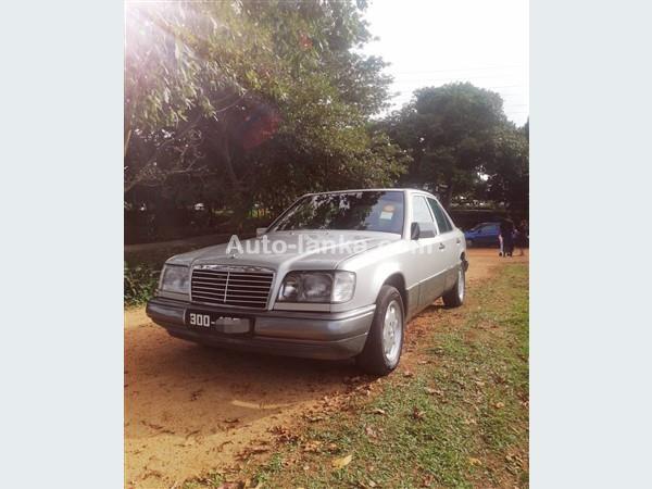 Mercedes-Benz W124 1998 Cars For Sale in SriLanka 