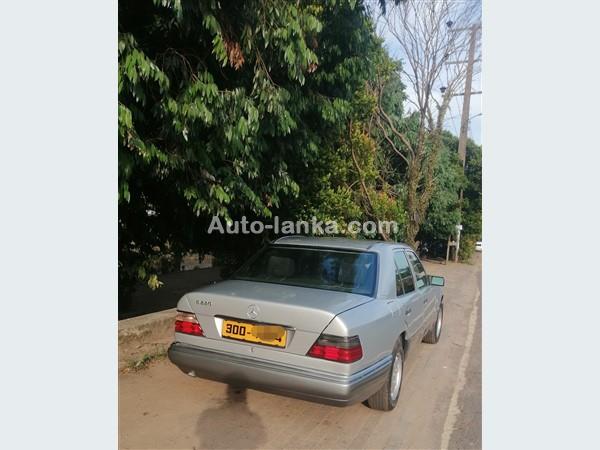 Mercedes-Benz W124 1998 Cars For Sale in SriLanka 