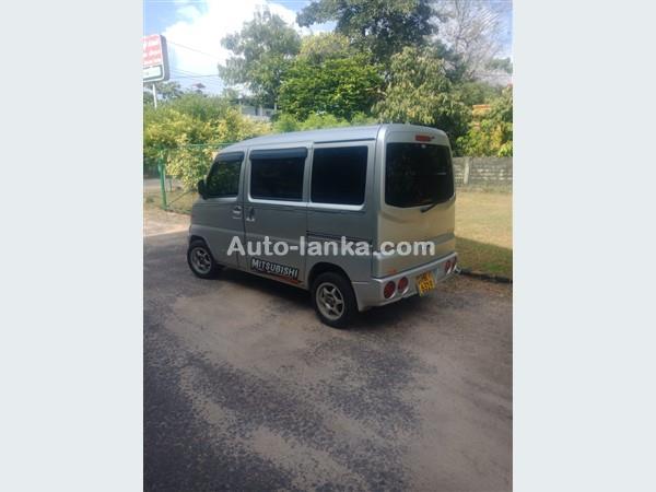 Mitsubishi Mini cab Van 1999 Vans For Sale in SriLanka 