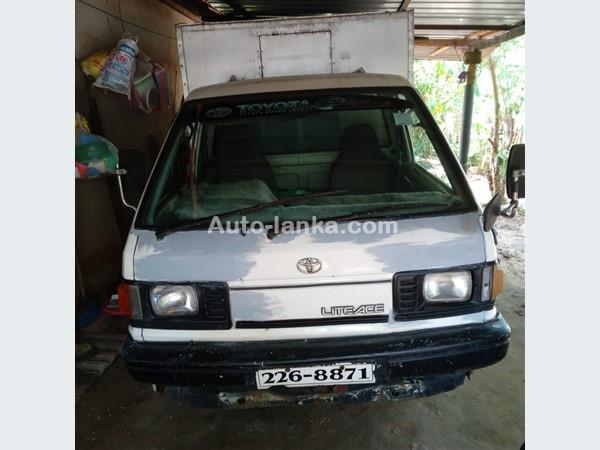 Toyota Liteace 1993 Trucks For Sale in SriLanka 