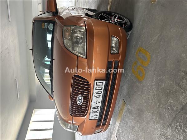 Kia Picanto 2005 Cars For Sale in SriLanka 