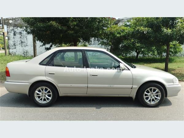 Toyota Sprinter 2007 Cars For Sale in SriLanka 