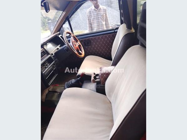 Nissan Cab 1987 Pickups For Sale in SriLanka 