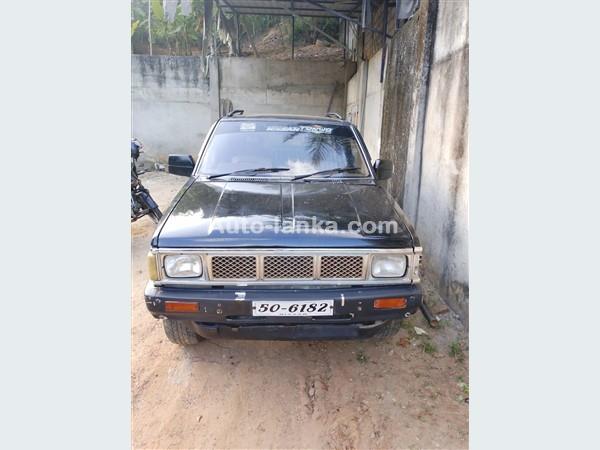 Nissan Cab 1987 Pickups For Sale in SriLanka 