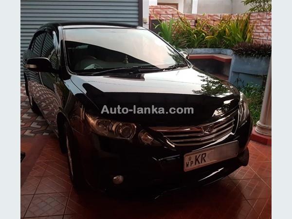 Toyota Alion 260 - 2010 2010 Cars For Sale in SriLanka 