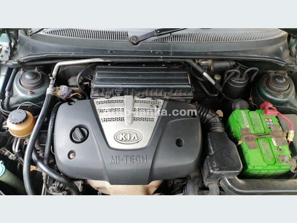 Kia Rio 2003 Cars For Sale in SriLanka 