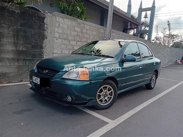 Kia Rio 2003 Cars For Sale in SriLanka 