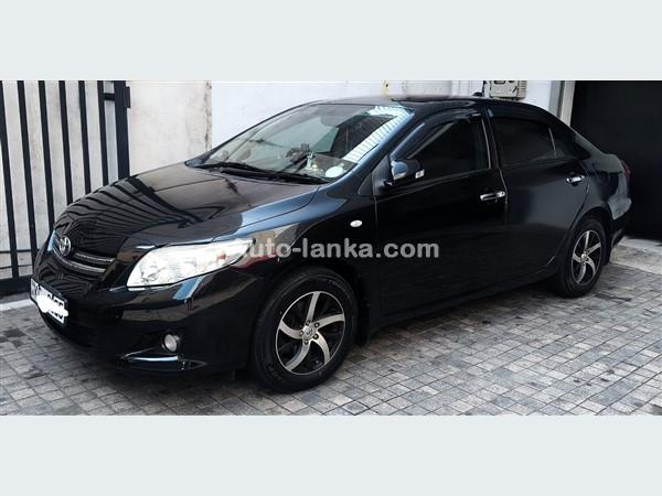 Toyota Corolla 141 2008 Cars For Sale in SriLanka 