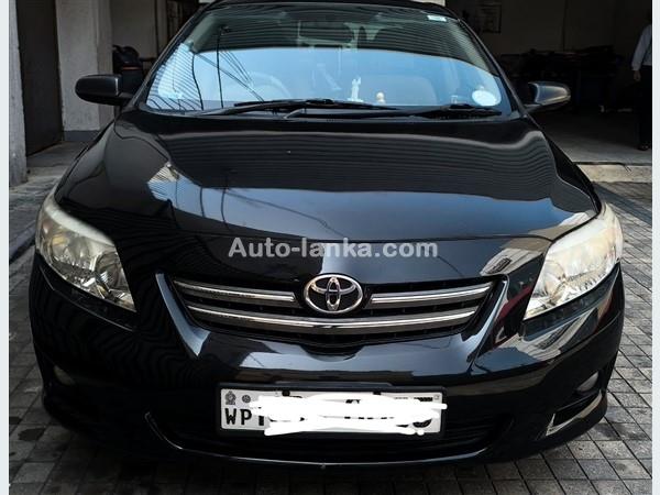 Toyota Corolla 141 2008 Cars For Sale in SriLanka 