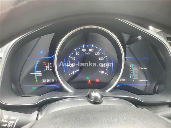 Honda Honda Fit GP5  (L grade ) 2014 Cars For Sale in SriLanka 