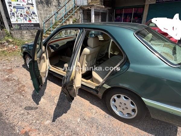 Mercedes-Benz C200 1994 Cars For Sale in SriLanka 