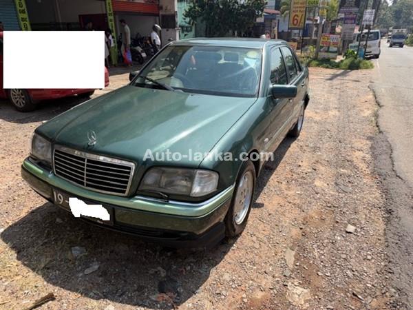 Mercedes-Benz C200 1994 Cars For Sale in SriLanka 