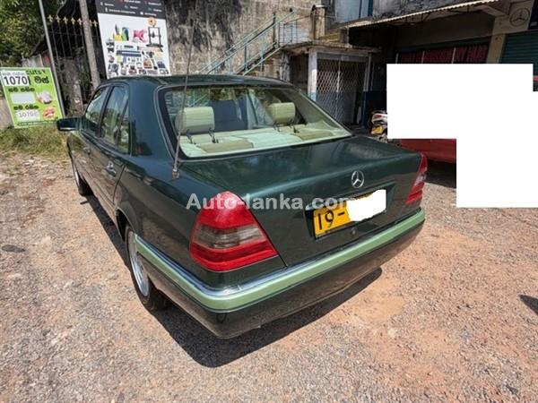 Mercedes-Benz C200 1994 Cars For Sale in SriLanka 