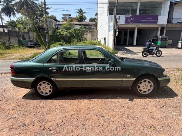 Mercedes-Benz C200 1994 Cars For Sale in SriLanka 