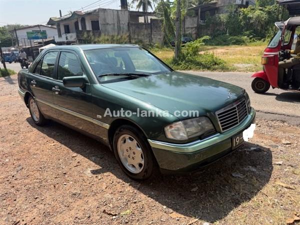 Mercedes-Benz C200 1994 Cars For Sale in SriLanka 