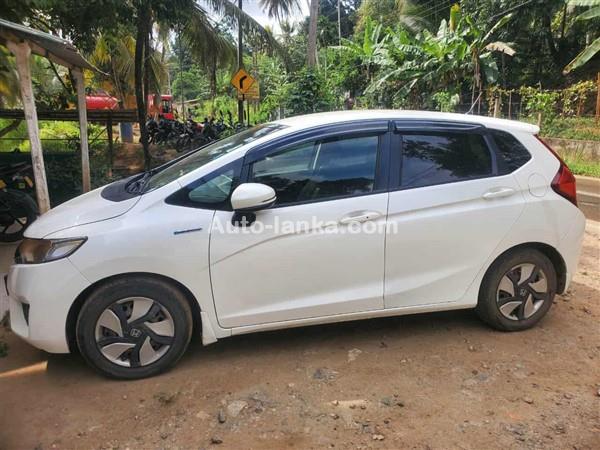 Honda Honda Fit GP5 2014 Cars For Sale in SriLanka 