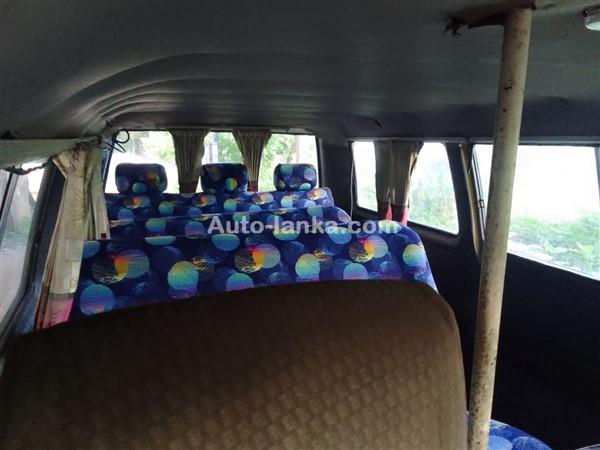 Mitsubishi Delica L300 1986 Vans For Sale in SriLanka 