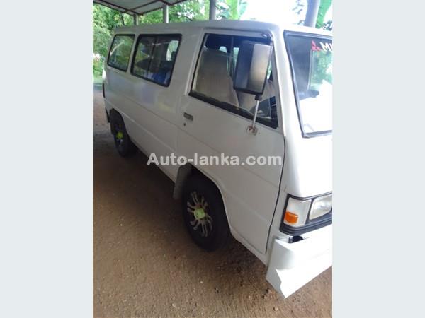 Mitsubishi Delica L300 1986 Vans For Sale in SriLanka 