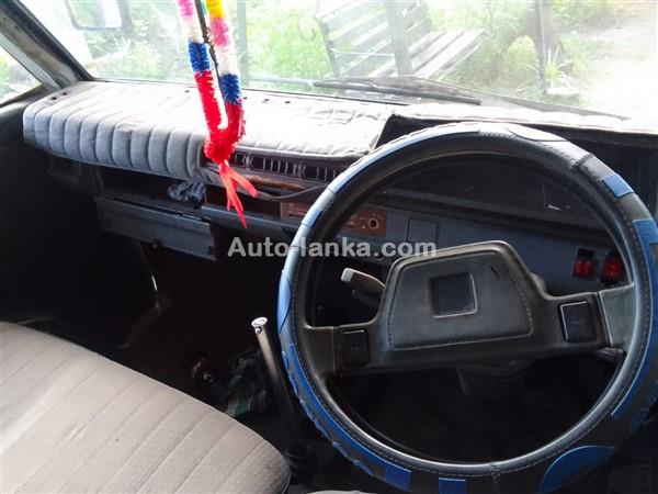 Mitsubishi Delica L300 1986 Vans For Sale in SriLanka 