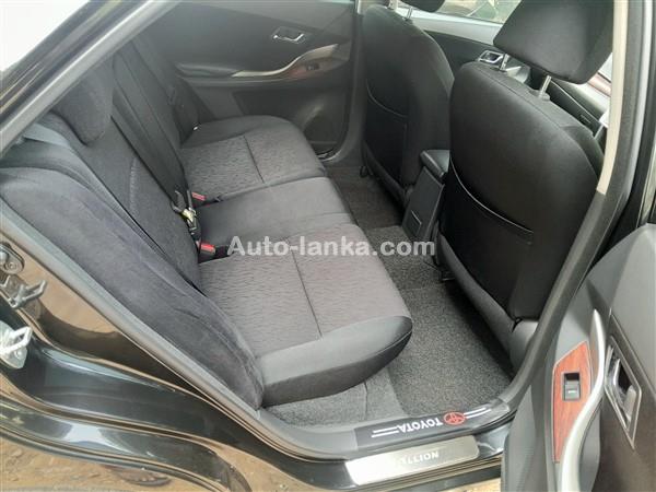 Toyota Alion 260 2010 Cars For Sale in SriLanka 