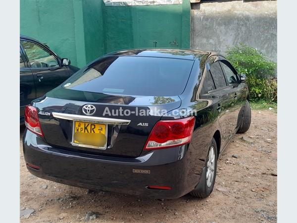 Toyota Alion 260 2010 Cars For Sale in SriLanka 