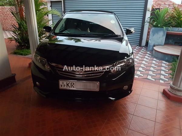 Toyota Alion 260 2010 Cars For Sale in SriLanka 