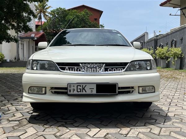 Toyota Carina CT210 1998 Cars For Sale in SriLanka 
