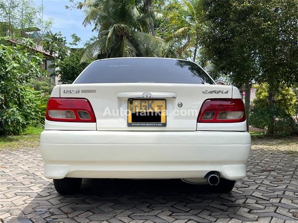 Toyota Carina CT210 1998 Cars For Sale in SriLanka 