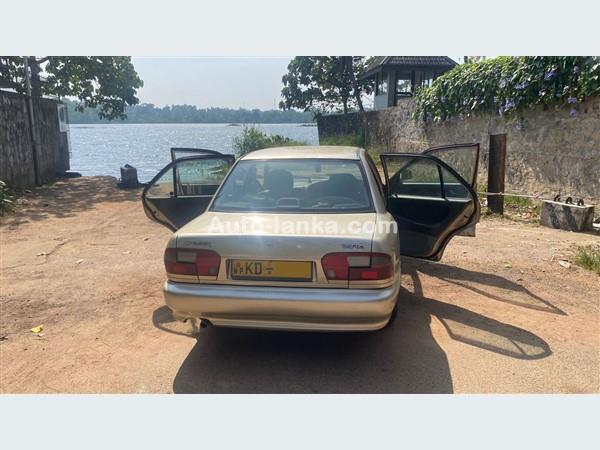 Proton Wira 2005 Cars For Sale in SriLanka 