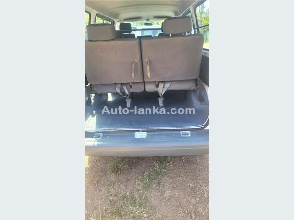 Nissan vanette 2008 Vans For Sale in SriLanka 