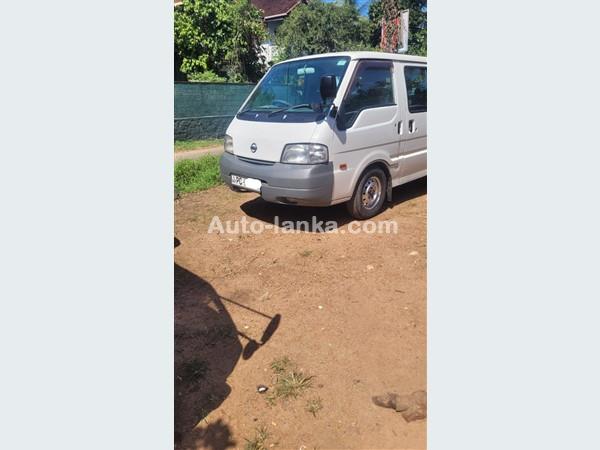 Nissan vanette 2008 Vans For Sale in SriLanka 