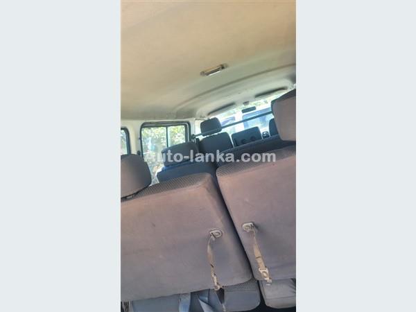 Nissan vanette 2008 Vans For Sale in SriLanka 