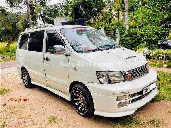 Toyota Noah KR42 1999 Vans For Sale in SriLanka 