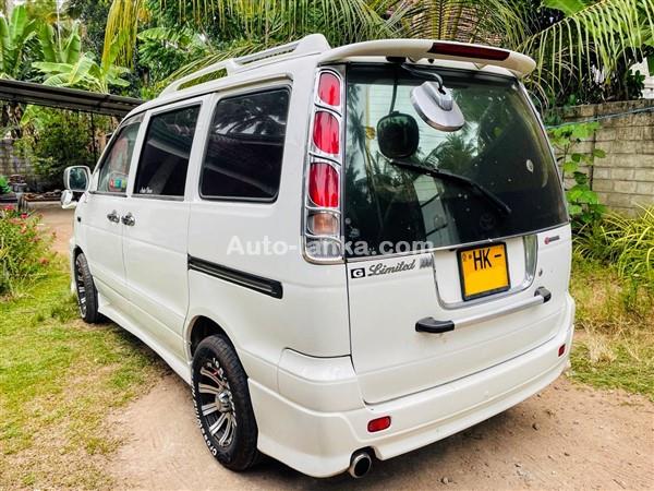 Toyota Noah KR42 1999 Vans For Sale in SriLanka 