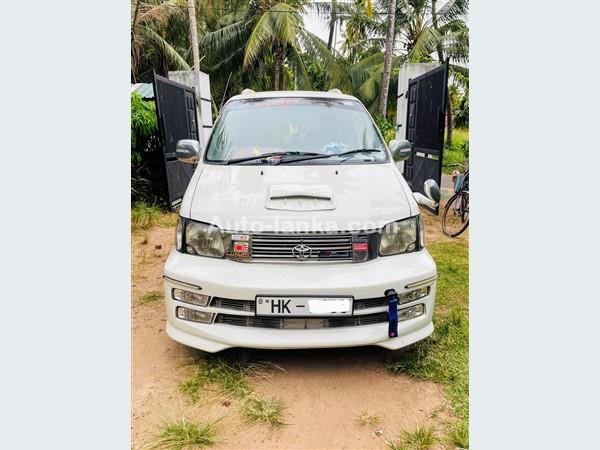 Toyota Noah KR42 1999 Vans For Sale in SriLanka 