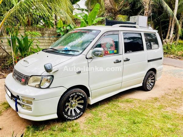 Toyota Noah KR42 1999 Vans For Sale in SriLanka 