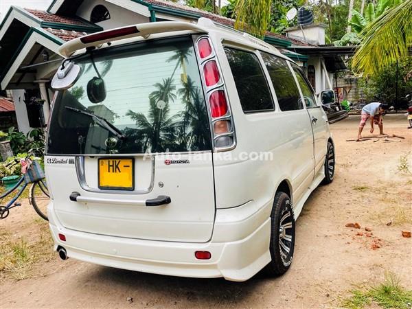 Toyota Noah KR42 1999 Vans For Sale in SriLanka 