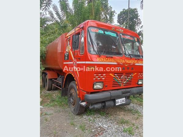 Tata Tata 2416 Bowser 1997 Trucks For Sale in SriLanka 