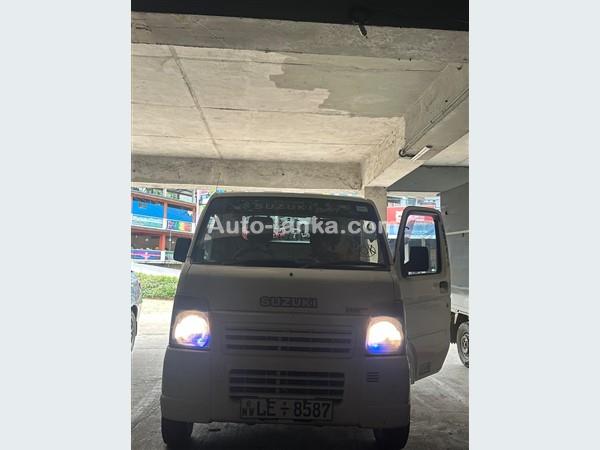 Suzuki Carry Lorry DA63 2003 Trucks For Sale in SriLanka 