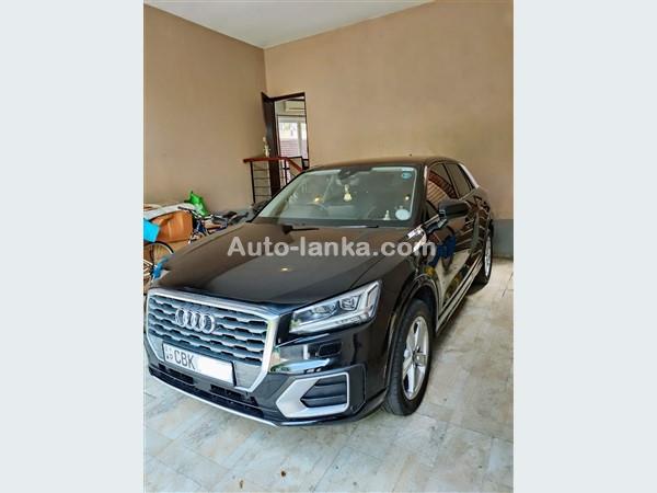 Audi Q2 S line 2018 Cars For Sale in SriLanka 