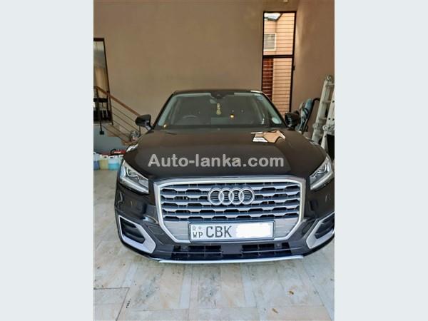 Audi Q2 S line 2018 Cars For Sale in SriLanka 