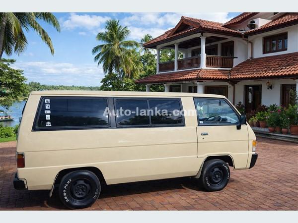 Mitsubishi Delica 1979 Vans For Sale in SriLanka 